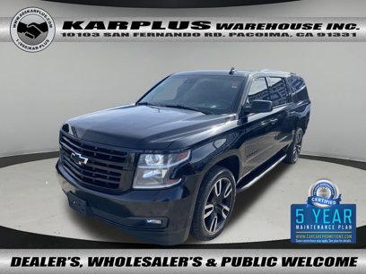 Used 2020 Chevrolet Suburban LT w/ RST Edition