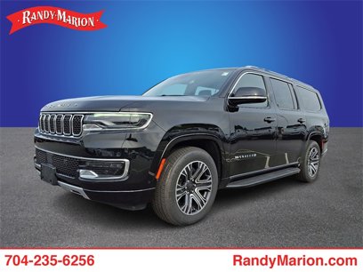 Used 2024 Jeep Wagoneer L Series II w/ Flexible Seating Group