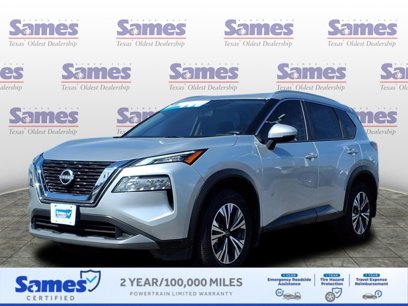 Certified 2022 Nissan Rogue SV w/ SV Premium Package