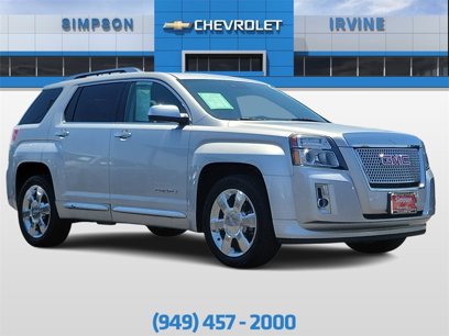 Used 2014 GMC Terrain Denali
