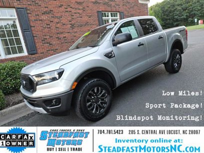 Used 2019 Ford Ranger XLT w/ Equipment Group 301A Mid