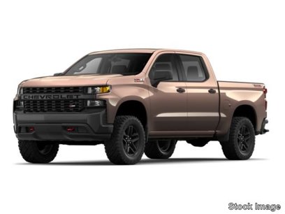Used 2019 Chevrolet Silverado 1500 Custom Trail Boss w/ Custom Convenience Package