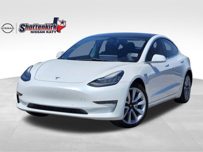 Used 2018 Tesla Model 3 Long Range