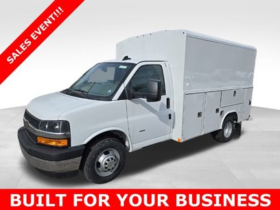 New 2024 Chevrolet Express 3500 w/ Power Convenience Package