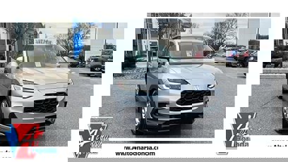 New 2025 Honda HR-V LX