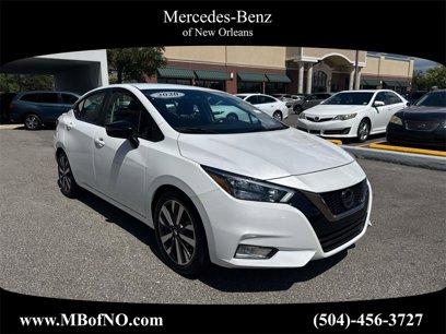 Used 2020 Nissan Versa SR w/ Electronics Package