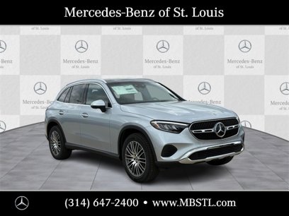 New 2025 Mercedes-Benz GLC 300 4MATIC