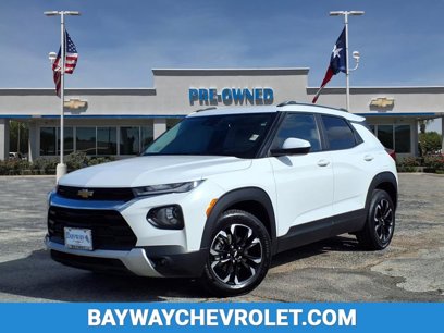 Used 2021 Chevrolet TrailBlazer LT w/ Convenience Package