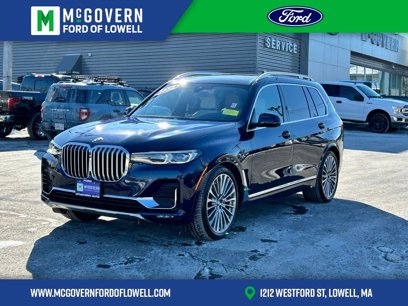 Used 2022 BMW X7 xDrive40i w/ Executive Package