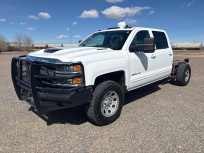 Used 2019 Chevrolet Silverado 3500 LT w/ LT Convenience Package