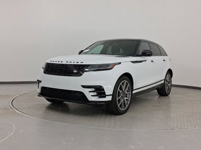 Used 2025 Land Rover Range Rover Velar Dynamic SE