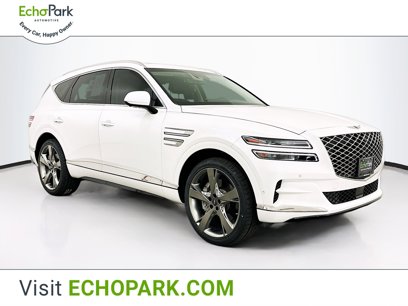 Used 2023 Genesis GV80 3.5T w/ Prestige Package