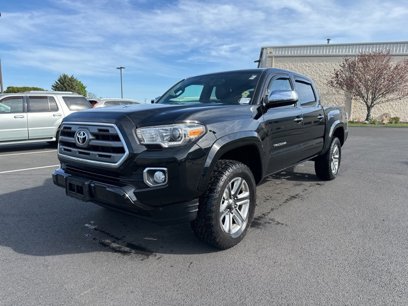 Used 2017 Toyota Tacoma Limited