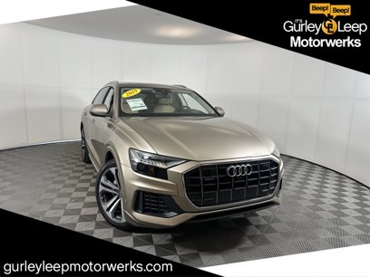 Used 2019 Audi Q8 Prestige
