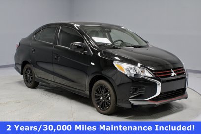New 2024 Mitsubishi Mirage G4 Black Edition