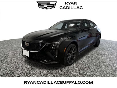 New 2025 Cadillac CT5 V w/ Technology Package