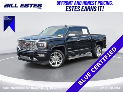 Used 2016 GMC Sierra 1500 Denali