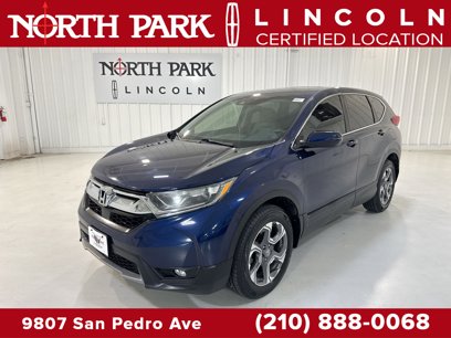 Used 2019 Honda CR-V EX