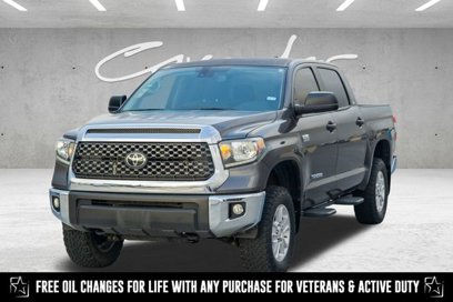 Used 2020 Toyota Tundra SR5