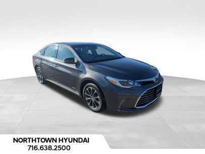 Used 2018 Toyota Avalon XLE Premium