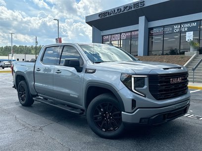 New 2025 GMC Sierra 1500 Elevation