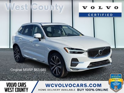 Certified 2023 Volvo XC60 B6 Ultimate