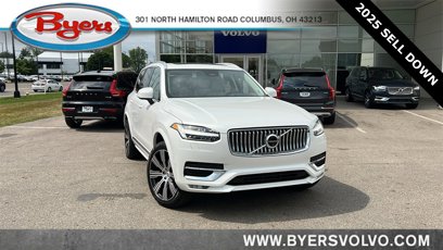 New 2025 Volvo XC90 B6 Plus