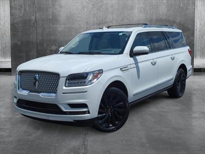 Used 2021 Lincoln Navigator L Reserve