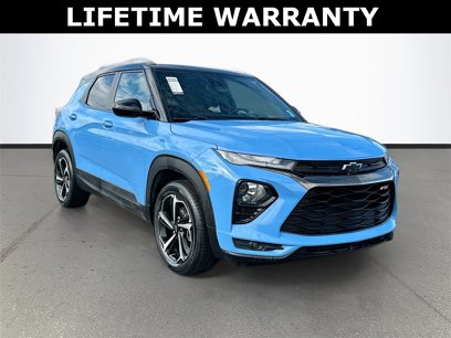 Used 2023 Chevrolet TrailBlazer RS w/ Convenience Package