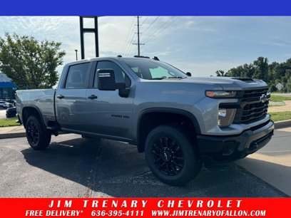 New 2025 Chevrolet Silverado 2500 Custom