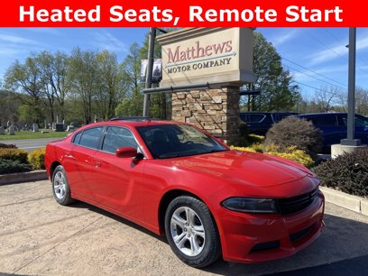 Used 2022 Dodge Charger SXT w/ Leather Interior Group