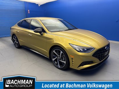 Used 2021 Hyundai Sonata SEL Plus