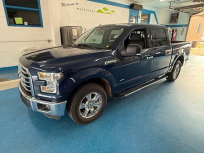 Used 2016 Ford F150 XLT w/ Equipment Group 302A Luxury
