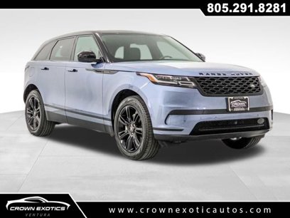 Used 2022 Land Rover Range Rover Velar S
