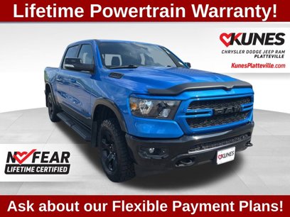 Used 2022 RAM 1500 Big Horn