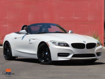 Used 2012 BMW Z4 sDrive35is