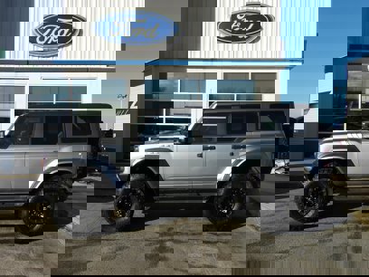 Used 2024 Ford Bronco Raptor