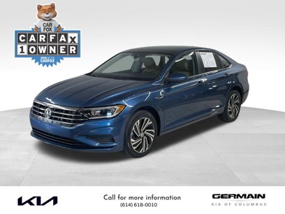 Used 2020 Volkswagen Jetta SEL