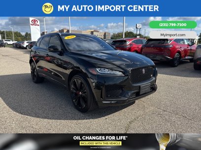 Used 2020 Jaguar F-PACE S