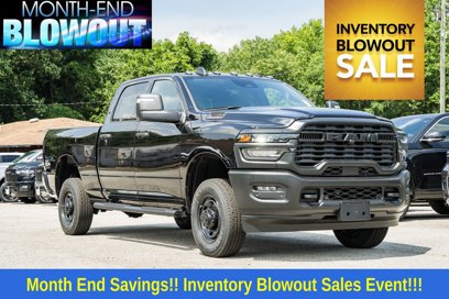 New 2025 RAM 2500 Tradesman