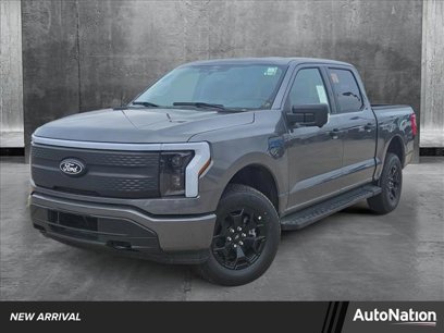 New 2025 Ford F150 Lightning XLT