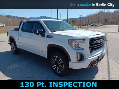 Used 2022 GMC Sierra 1500 AT4 w/ AT4 Premium Package