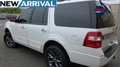 Used 2017 Ford Expedition Limited w/ Equipment Group 301A