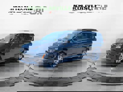 New 2025 Chrysler Voyager LX