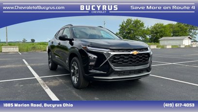 Used 2025 Chevrolet Trax LT w/ Driver Confidence Package