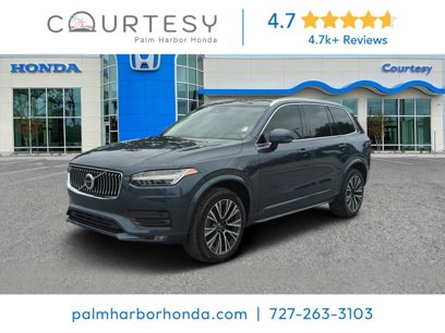 Used 2020 Volvo XC90 T6 Momentum w/ Protection Package Premier
