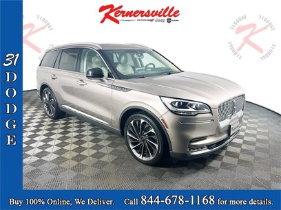 Used 2020 Lincoln Aviator Reserve w/ Equipment Group 202A