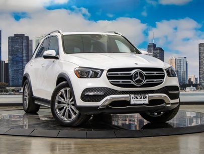 Certified 2020 Mercedes-Benz GLE 350 4MATIC