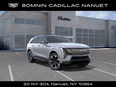 New 2026 Cadillac Escalade IQ Sport 2