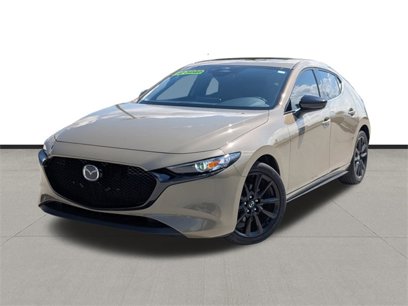Certified 2024 MAZDA MAZDA3 s
